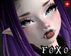 狐 Zakia - Purple