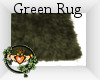 Green Rug