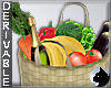 !Vegetables in Basket