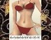 L~ Sexy Red Bikini