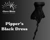 Pipper's Black Dress