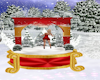 anim snow globe couple