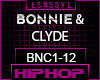 ♫BNC-BONNIE & CLYDE