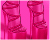 ♔ Hot Pink Heels
