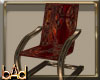 Steampunk Cuddle Chair