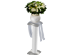 MM wedding pedestal