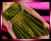 Party Dress | green.