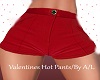 A/L Valentines Hot Pants