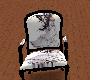 owlfairy chair b/w