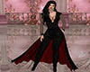 dark vampire dress