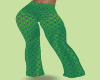 "C" Mia Green Pants RL