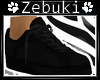 +Z+ Kicks Black ~