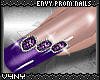 V4NY|EnvyProm Nails