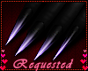 !VR! Vixen Nails Purple2