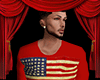 @Dx@ USA Top Red v1-M