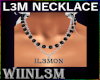 !W L3M NECKLACE (F)