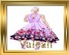 Vestido Longo Floral