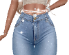 L! SHINY BELLY CHAIN