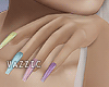 V. Mer | Nails