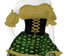 St Patrick dress