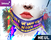NHC - Xcuse Me Mask