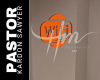 HM| WiFi 3D Wall Sign