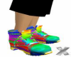 Animated Rave Boots 4