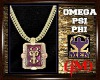  Gold Chain OPP 