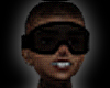dark goggles