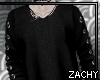 Z: Meteor Garden Sweater