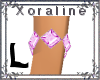 (XL)Pink Sapph Brace L