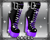 Purple Boots v.2