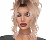 purple choker
