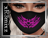Face Mask Tribal Pink F