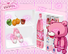 ♡ Kawaii Fridge ♡