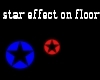 star effect on floor