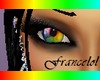 rainbow eyes,