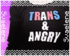 Trans and Angry Andro