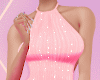 Pink Luxury Dress