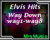 EP - Way Down!