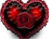 {P}LOVE Heart Sticker