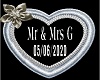 Mr & Mrs G Dance Flr