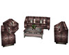 [LH]AMORE COUCH SET