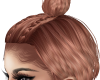 KH*Red short ponytail