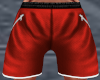 AK Red Pocket Shorts