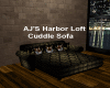 AJ'S Harbor Loft Sofa