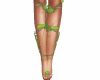 Leafy Legs