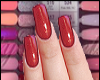 - Red Nails -