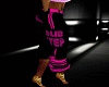 DUBSTEP PANTS PINK
