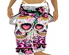 Candy Skull 2 Pants
